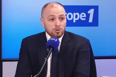 Pascal Praud et vous - Mort de Nahel : Matthieu Valet dénonce «une vendetta politique et judiciaire» contre le policier auteur du tir