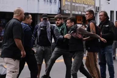 Argentine : grève générale diversement suivie contre l'austérité de Milei
