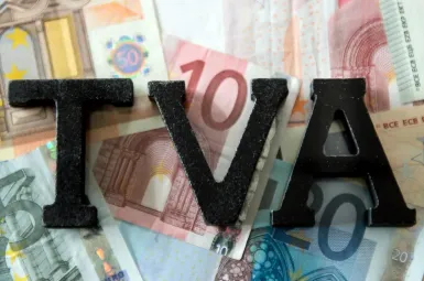 TVA (Photo d'illustration).