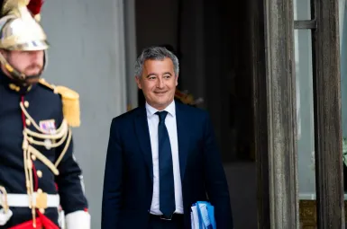 Justice : Gérald Darmanin annonce la création d'une prison de haute-sécurité en Guyanne pour isoler les narcotrafiquants et les détenus radicalisés
