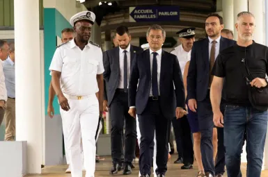 L'établissement de 500 places pourrait accueillir des narcotrafiquants, des fichés S et des détenus radicalisés.