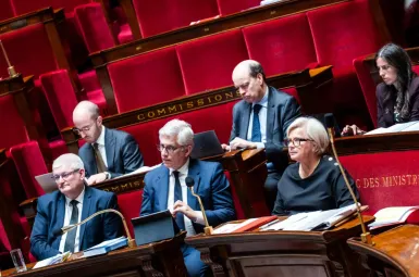 Fin de vie : un vote sous haute tension à l’Assemblée nationale ce mardi