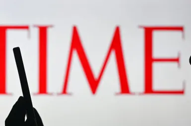 Le magazine Time arrive en Europe avec une édition française