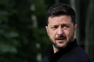 Guerre en Ukraine : Volodymyr Zelensky "prévoit" de se rendre au sommet de l'Otan la semaine prochaine