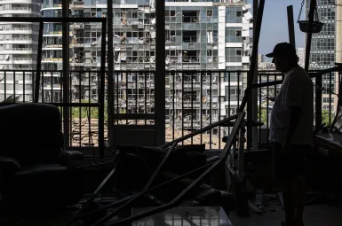 Iran-Israël : à Tel-Aviv, l'épuisement des civils, qui se préparent à une guerre qui va durer