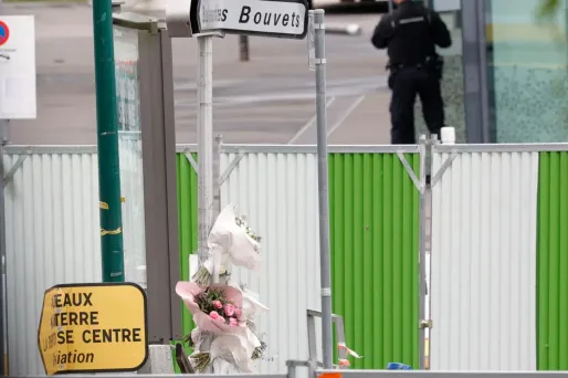 mort de Nahel, Nanterre