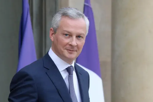 Bruno Le Maire a annoncé une avancée sur la taxation des Gafa.