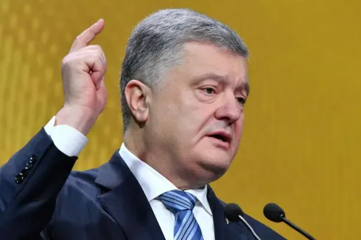 Petro Porochenko, Genya SAVILOV / AFP 1280