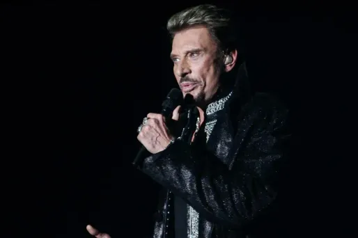 Selon le président de la collectivité de Saint-Barthélémy, il s'agirait d'une volonté du chanteur.