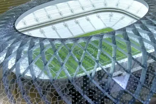 Qatar stade 2022 - 1280