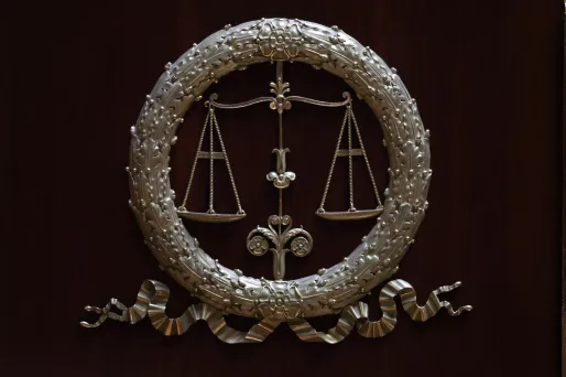 Justice (Illustration)