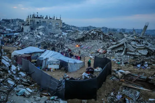 Berlin, Paris, Londres et Rome saluent le plan arabe pour la reconstruction de Gaza
