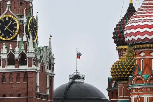 Le Kremlin dénonce les "plans de militarisation" de l'Europe