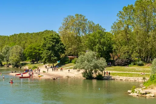 Héritage JO : un premier site de baignade dans la Marne en Seine-Saint-Denis en 2026