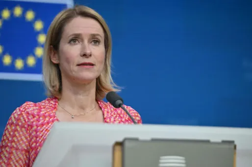 Gaza : l'Union européenne annonce «réexaminer» son accord d'association avec Israël