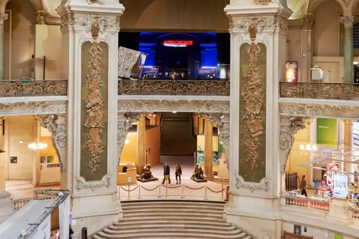 L'Académie des sciences veut un «programme clair» pour le palais de la Découverte