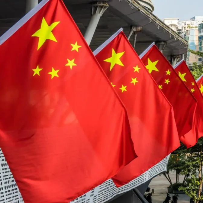 Drapeau de la Chine (Photo d'illustration).