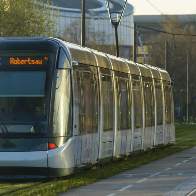 Tramway (Photo d'illustration).