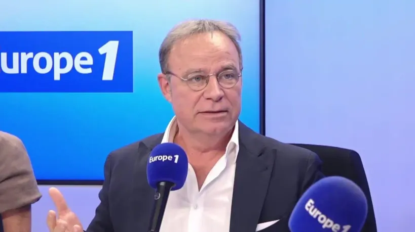 Réécoute Fabien Lecœuvre.