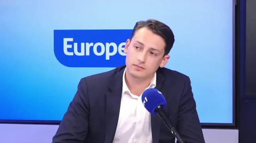 Jacques de Villiers : «Depuis mon plus jeune âge mes parents m'ont fait baigner dans cet univers là»