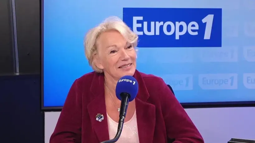 Brigitte Lahaie : «Ce qui me choque c'est la capacité des gens à se quitter avec des enfants en très bas âge (...) ce  n'est pas responsable»