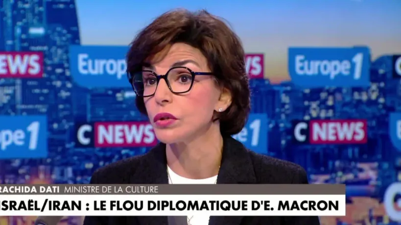 Rachida Dati