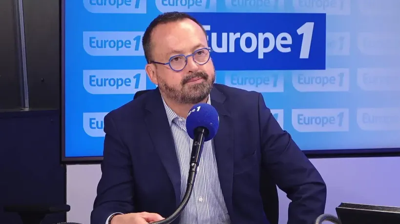 Pascal Praud et vous - Face à «un stress ambiant beaucoup plus important», Yannick Neuder met en garde sur l’usage des réseaux sociaux